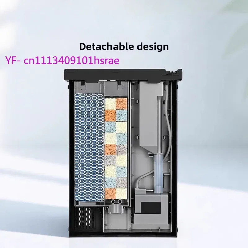 Removable Filter Cartridge Mod - Aquarium Xiaomi のレビューと価格