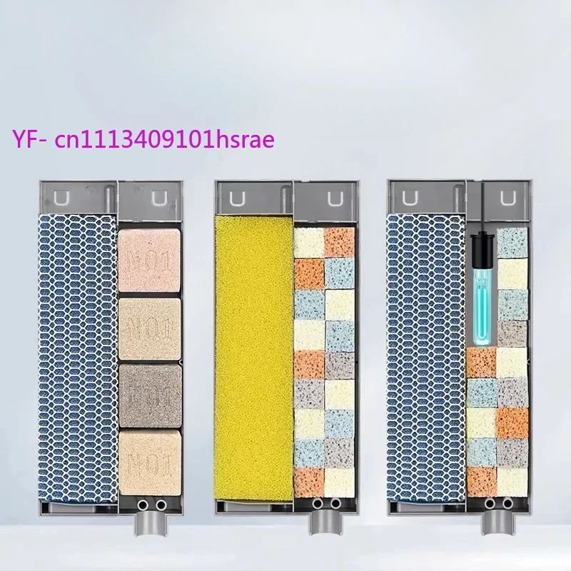 Removable Filter Cartridge Mod - Aquarium Xiaomi のレビューと価格