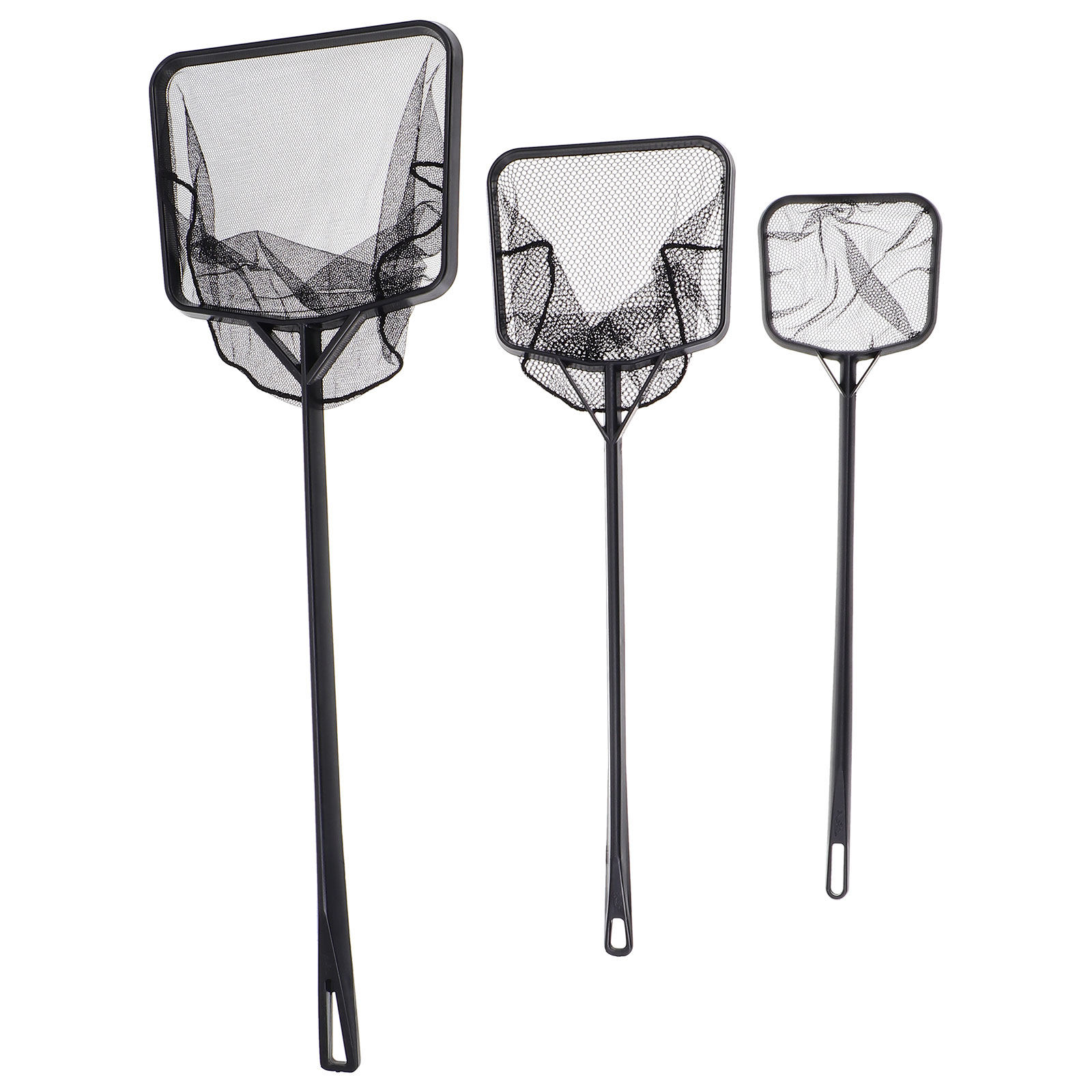 3Pcs Fishing Nets Fish Tank La - Aquarium Fishland のレビューと価格