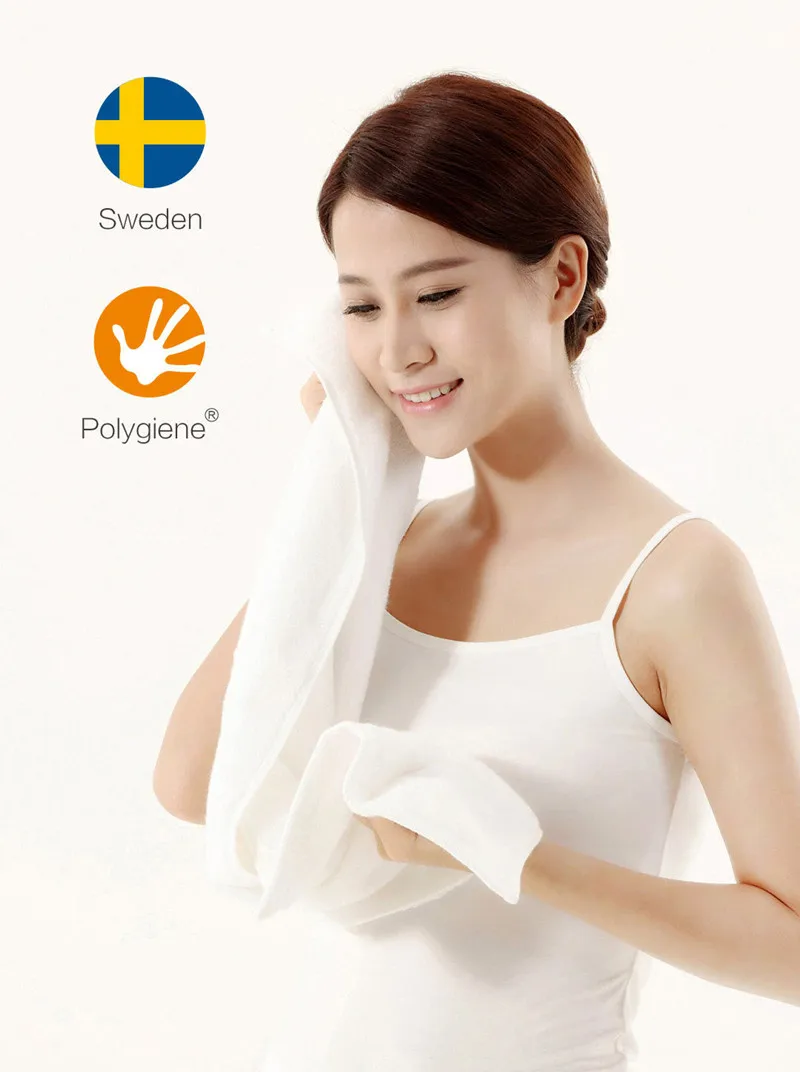 Youpin ZSH Towel Super Absorbe - Aquarium Xiaomi のレビューと価格