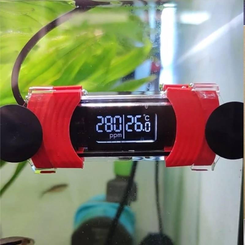 Aquarium Thermometer Digital W - Aquarium Fish Quality のレビューと価格