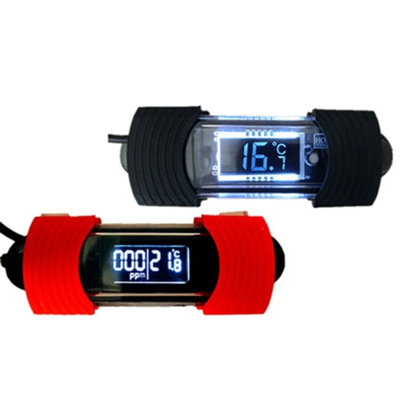 Aquarium Thermometer Digital W - Aquarium Fish Quality のレビューと価格