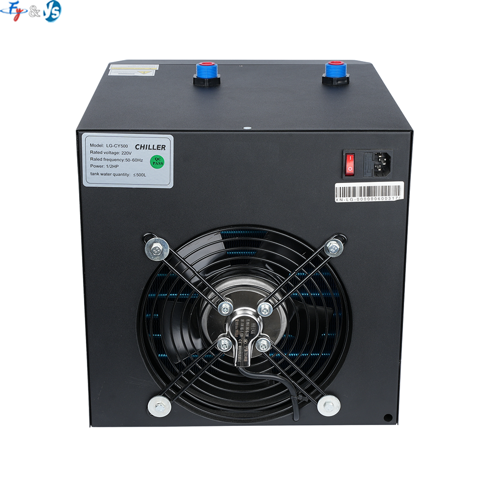 2026 1/2HP 500L Water Chiller  - Aquarium Fishes のレビューと価格