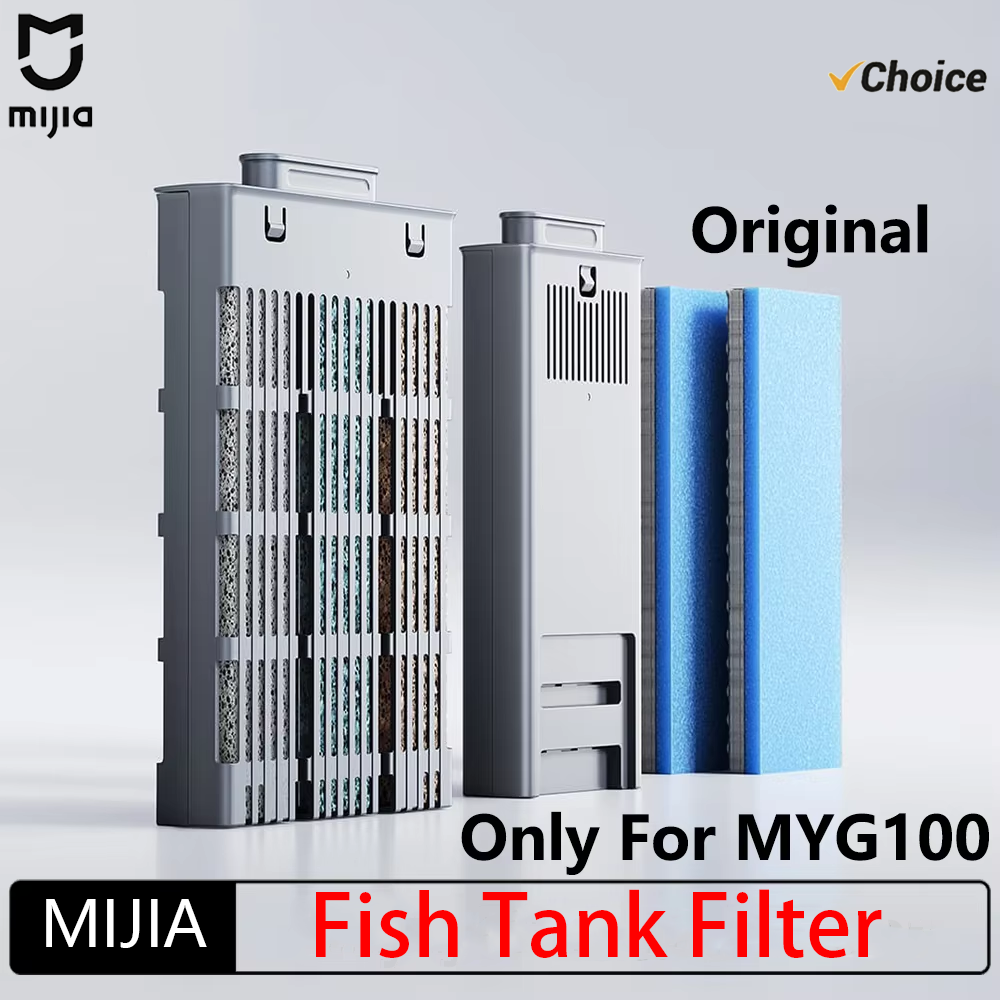 Original MIJIA Fish Tank Filte - Aquarium Xiaomi のレビューと価格