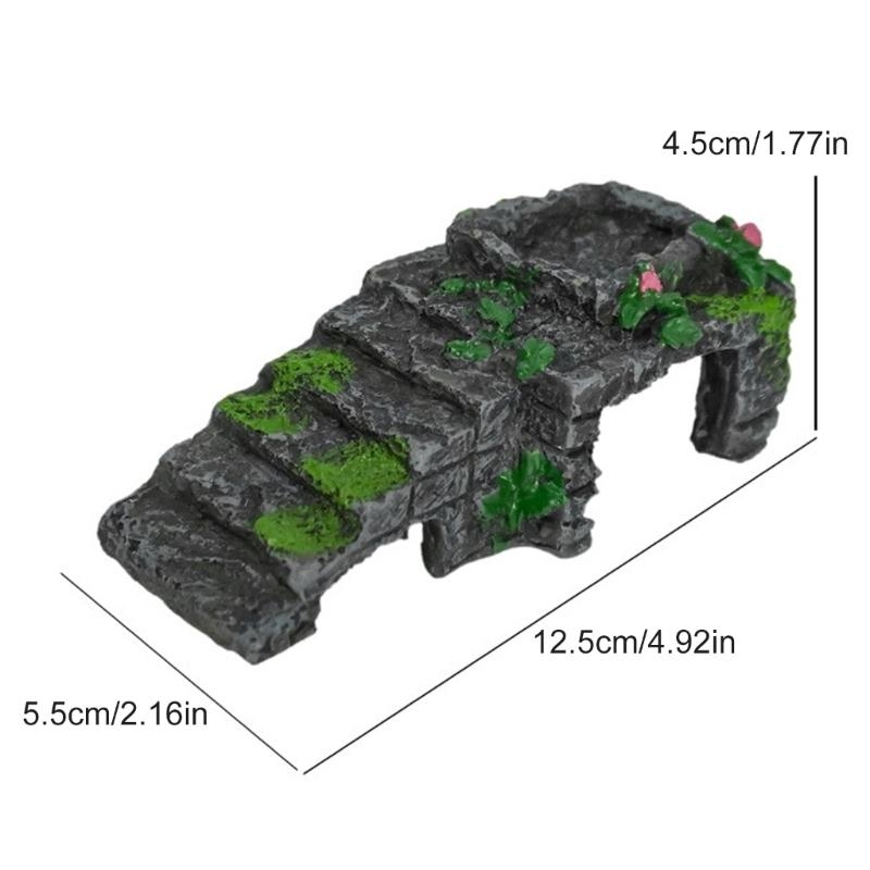 Terrariums Basking Platform Fi - Aquarium Fish Games のレビューと価格