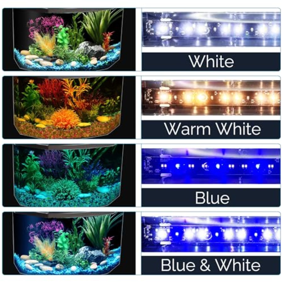Plastic 3-Gallon Aquarium Star - Aquarium Fish Variety のレビューと価格