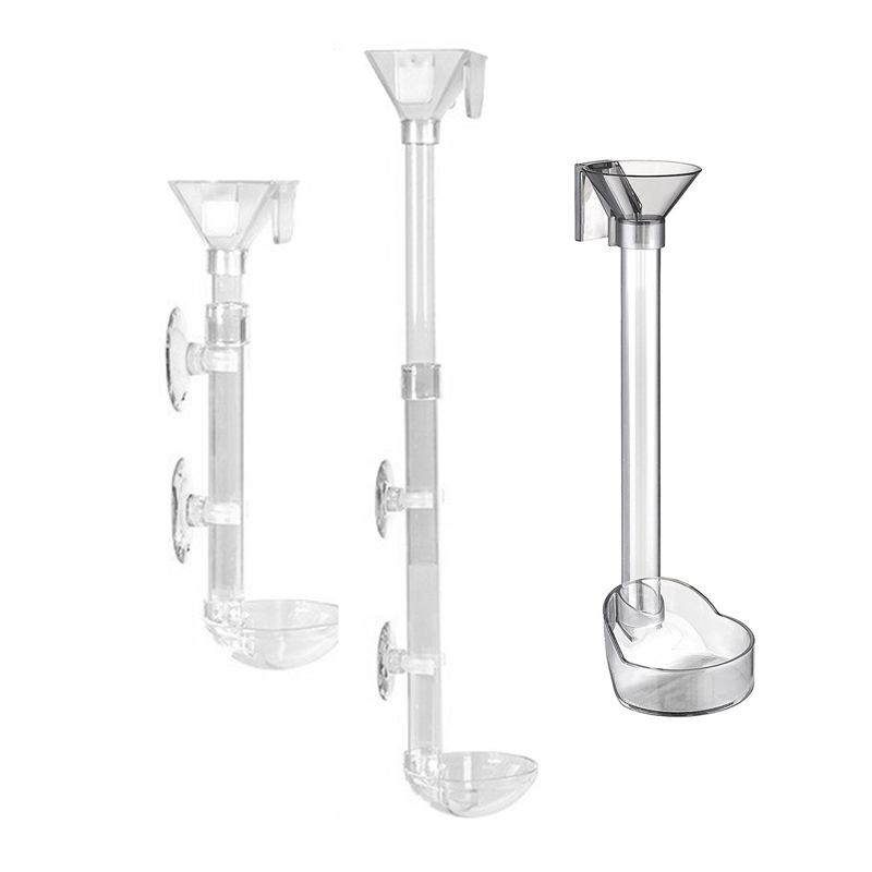 Aquarium Acrylic Feeding Tube  - Aquarium Fish Variety のレビューと価格