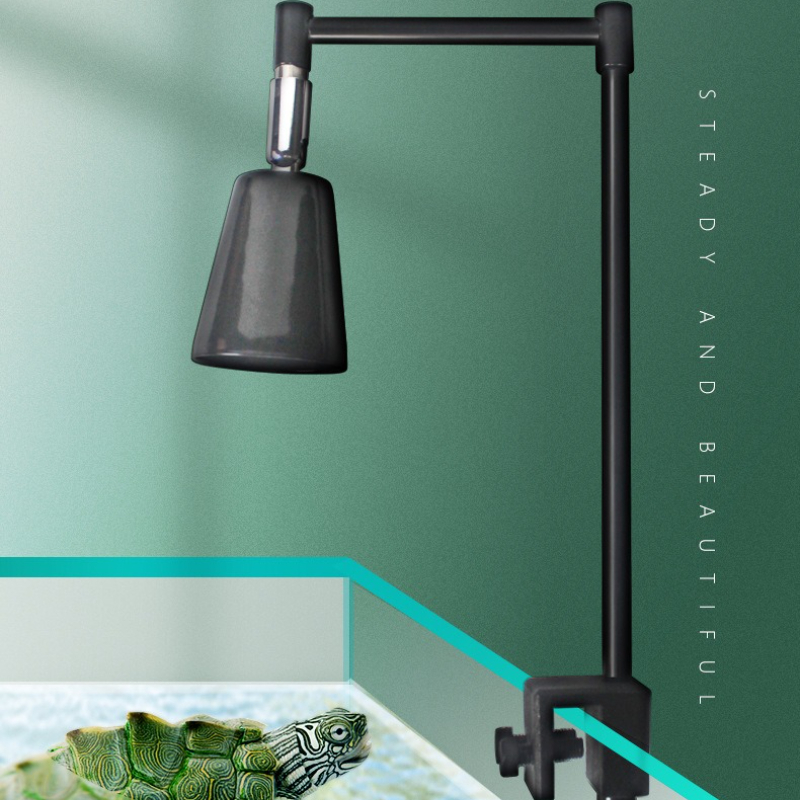 NOMOY Reptile Lamp Stand with  - Aquarium Fish In Bowl のレビューと価格