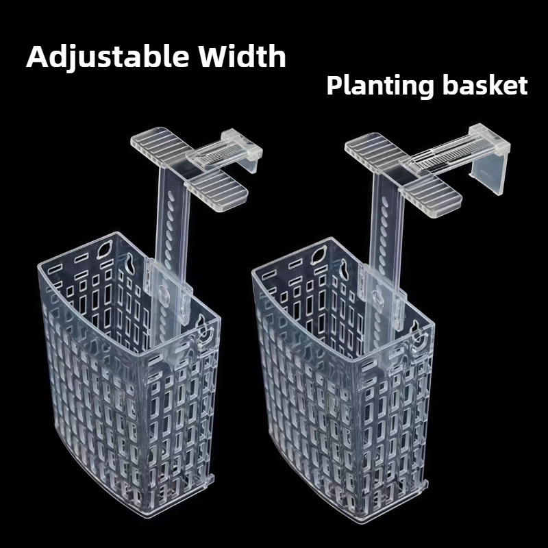 Aquarium Plant Holder Adjustab - Aquarium Fish Elevator のレビューと価格
