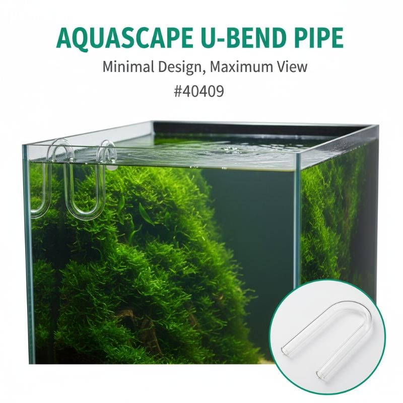 5Pcs U Shape Tube Acrylic Aqua - Aquarium Goldfish のレビューと価格