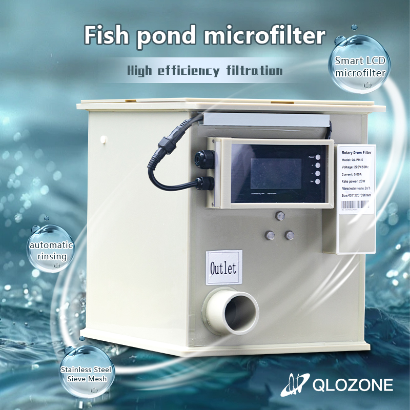 New Design Mini Rotary Drum Fi - Aquarium Fishes のレビューと価格