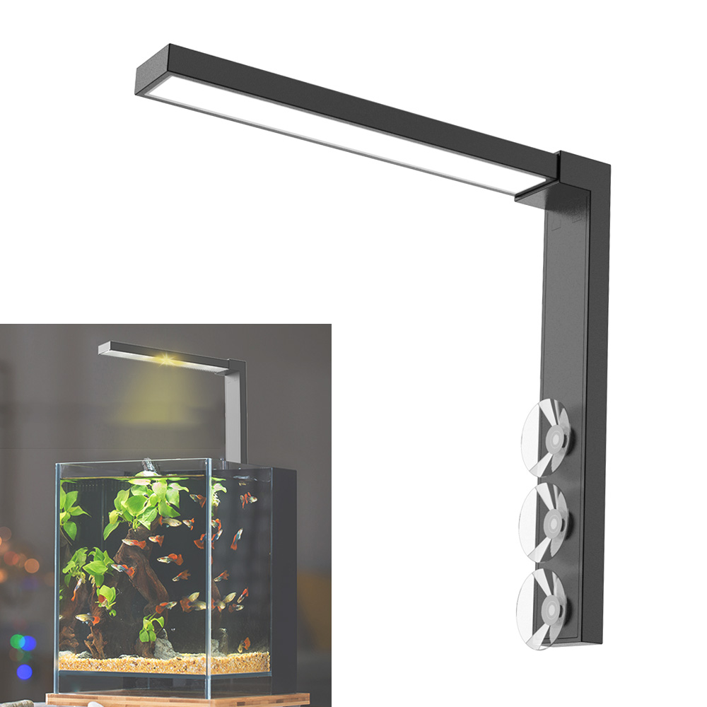 ABS Small Fish Bowl LED Light  - Aquarium Fish In Bowl のレビューと価格