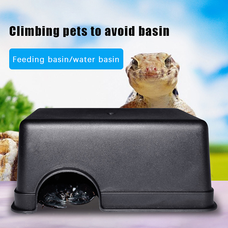 Reptile Shelter Turtle Lizard  - Aquarium Fish Hiding Places のレビューと価格