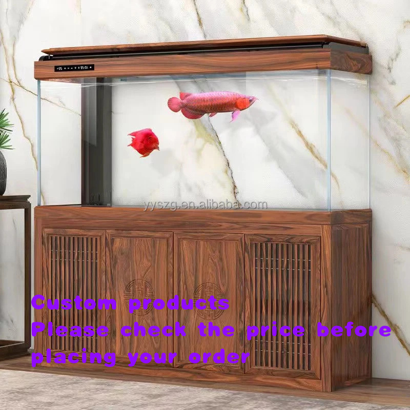 custom.Commercial Luxury Glass - Aquarium Fishes のレビューと価格