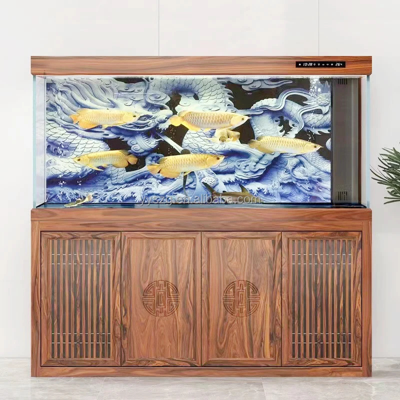 custom.Commercial Luxury Glass - Aquarium Fishes のレビューと価格