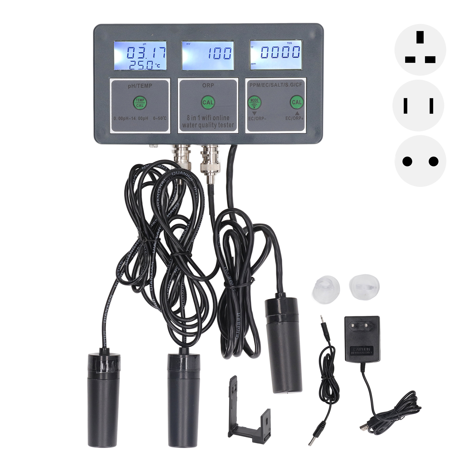 Water Quality Tester Multi Par - Aquarium Fish Online のレビューと価格