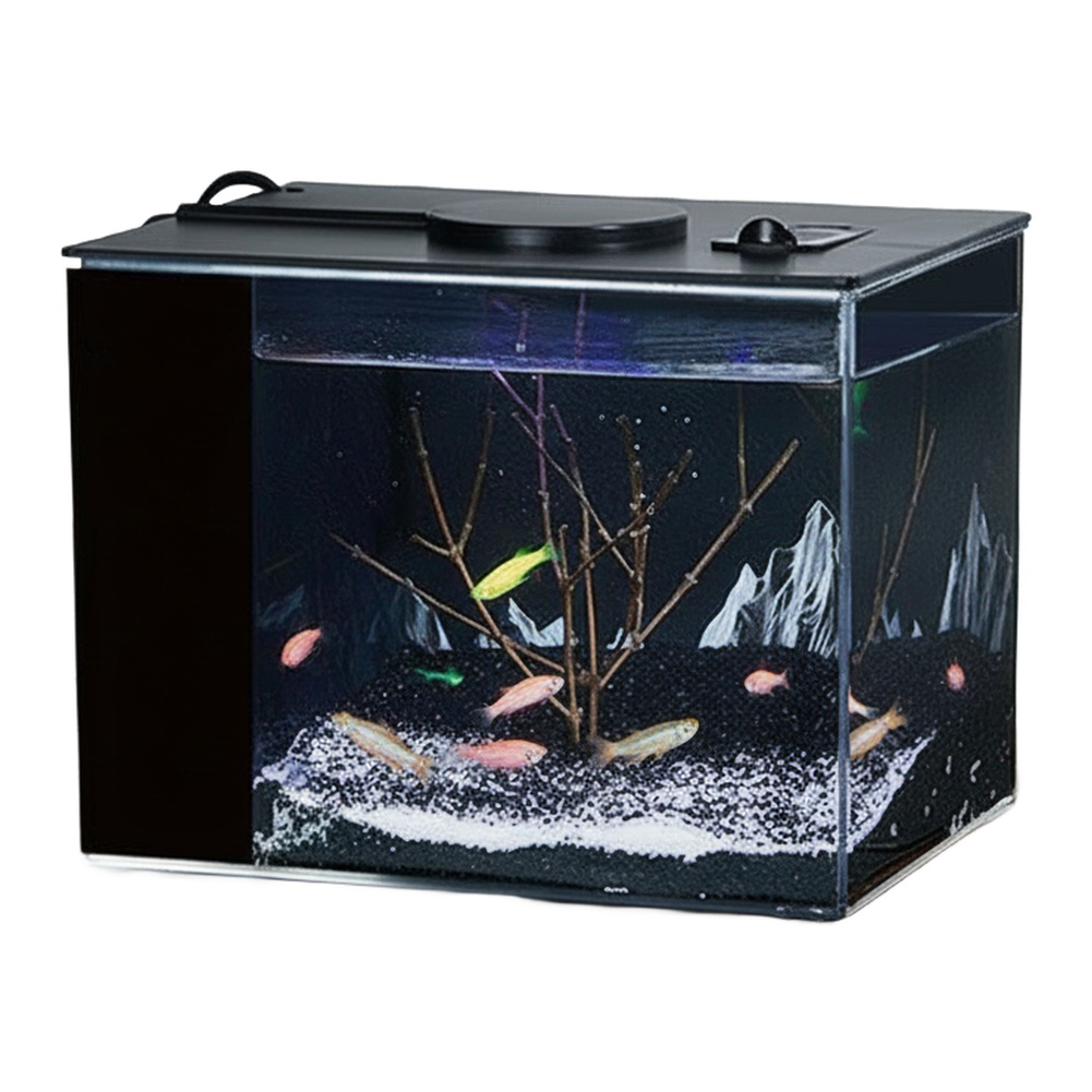 160L/H Self-circulation Aquari - Fish Tank Filter Aquarium のレビューと価格