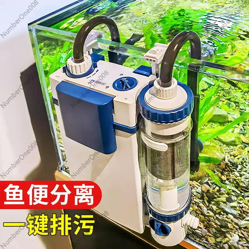 Aquarium Fish Tank  YBF-500 Ex - Fish Tank Filter Aquarium のレビューと価格