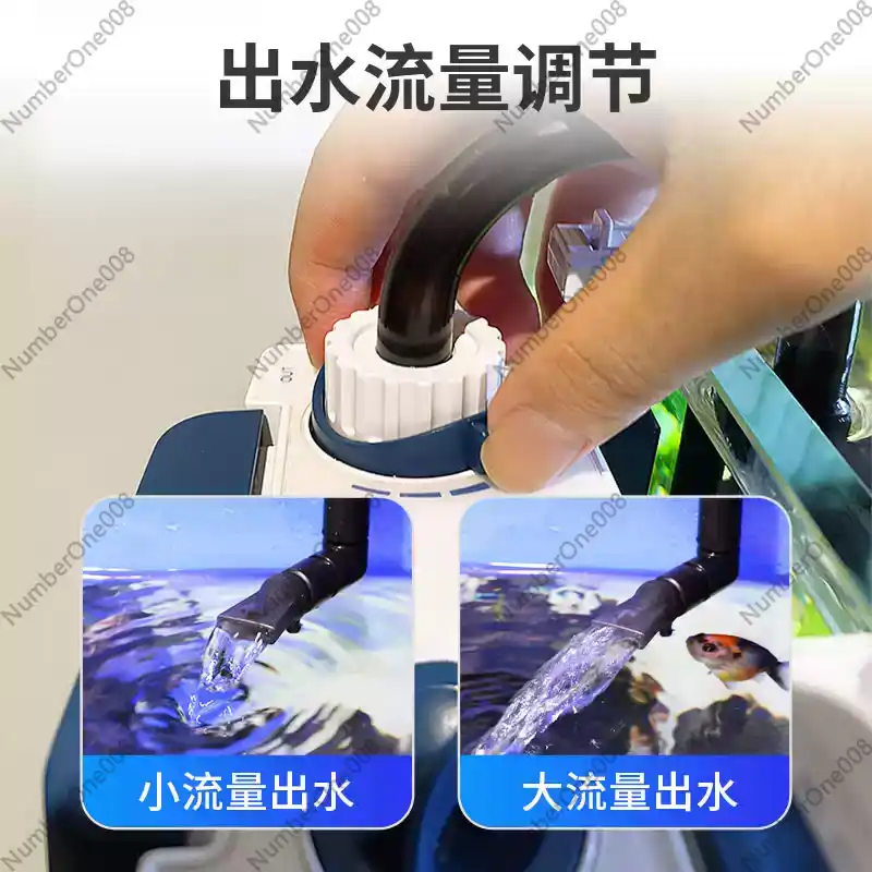 Aquarium Fish Tank  YBF-500 Ex - Fish Tank Filter Aquarium のレビューと価格