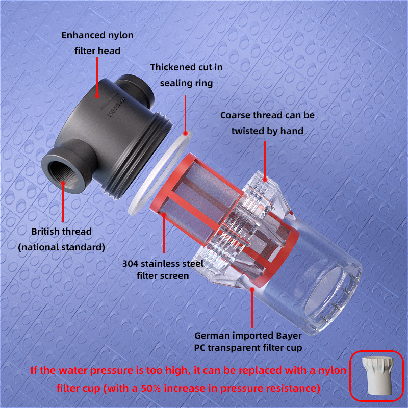 1/2inch , Internal and externa - Fish Tank Filter Aquarium のレビューと価格