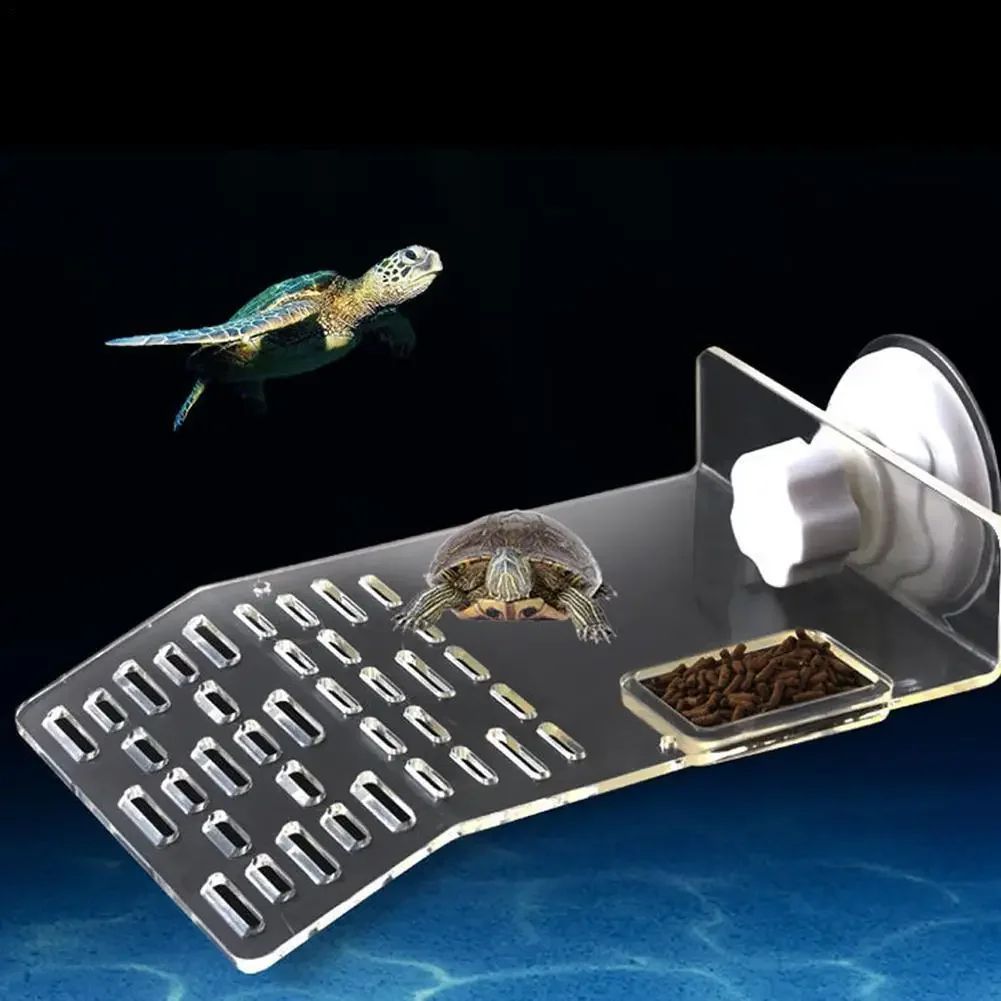 Turtle Pier Dock Basking Platf - Aquarium Fishland のレビューと価格
