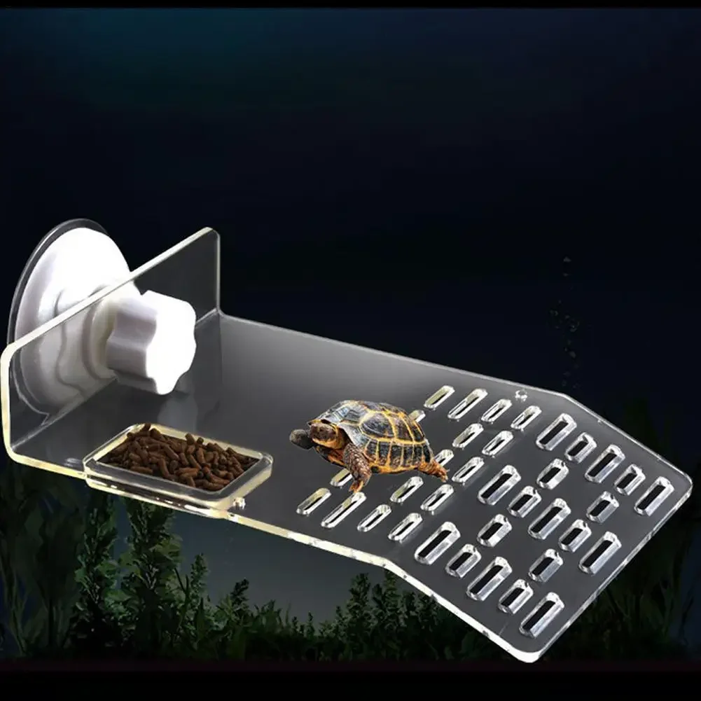 Turtle Pier Dock Basking Platf - Aquarium Fishland のレビューと価格