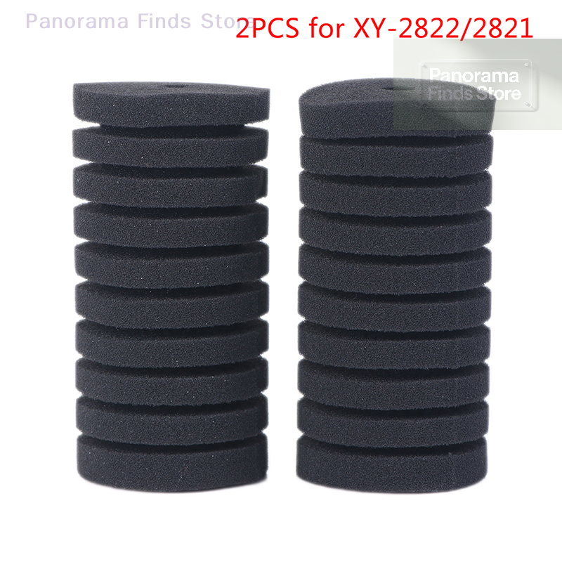 2Pcs Aquarium Filter Sponge Co - Aquarium Fish Quality のレビューと価格