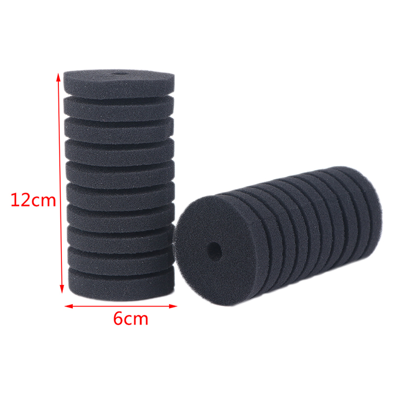 2Pcs Aquarium Filter Sponge Co - Aquarium Fish Quality のレビューと価格