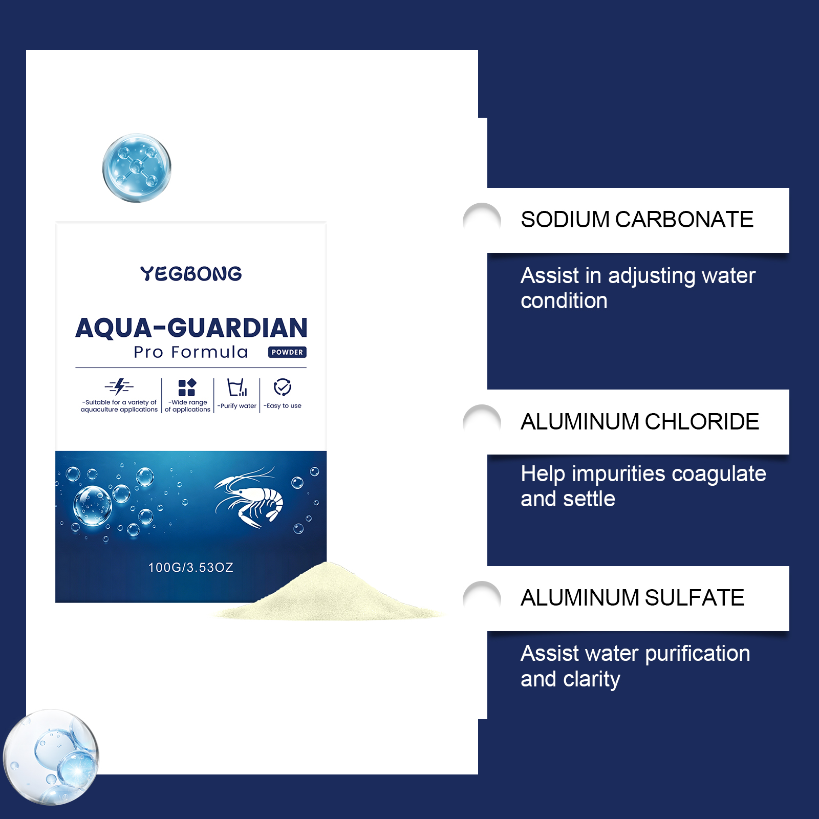 Aquarium Guardian Purifies Wat - Aquarium Fish Quality のレビューと価格