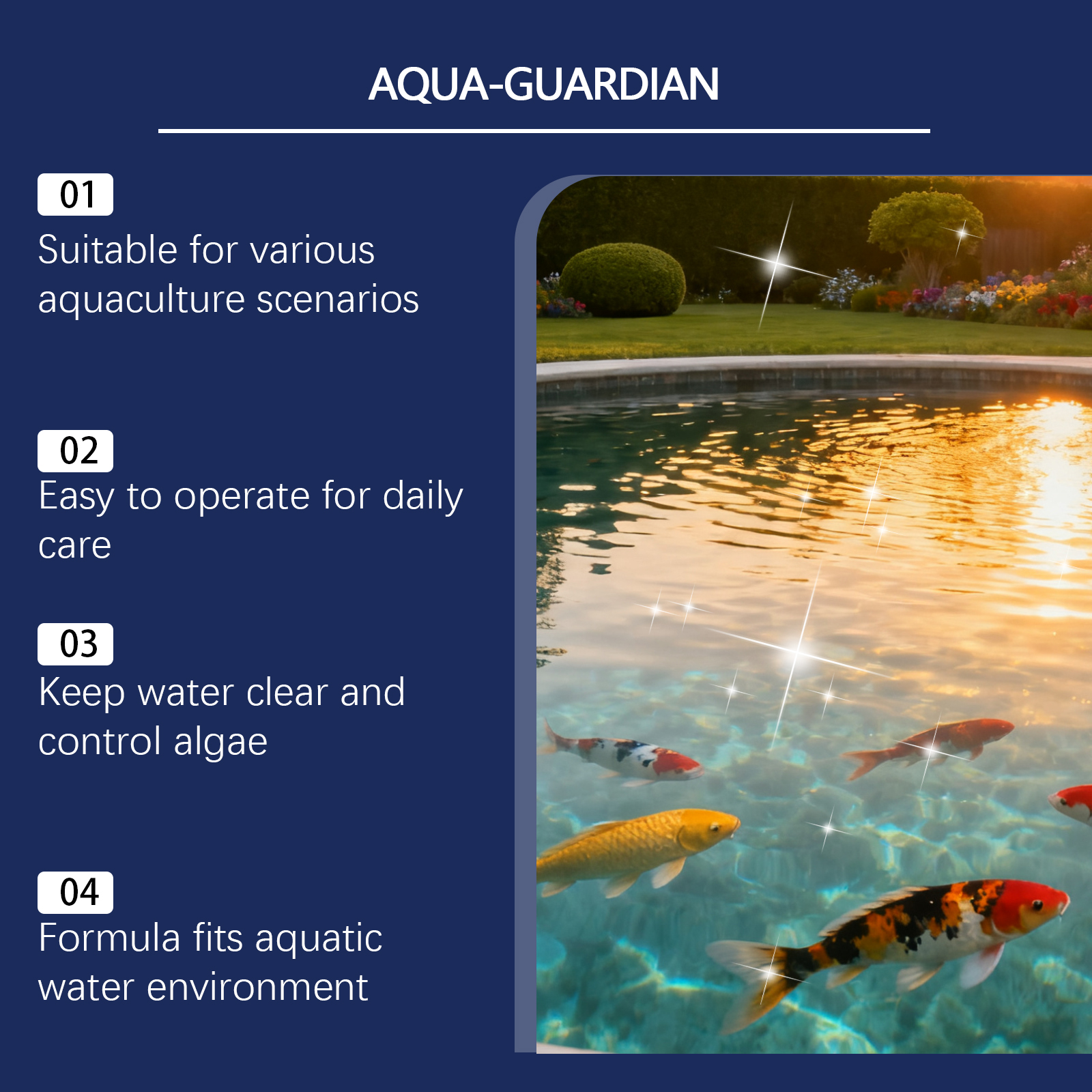 Aquarium Guardian Purifies Wat - Aquarium Fish Quality のレビューと価格