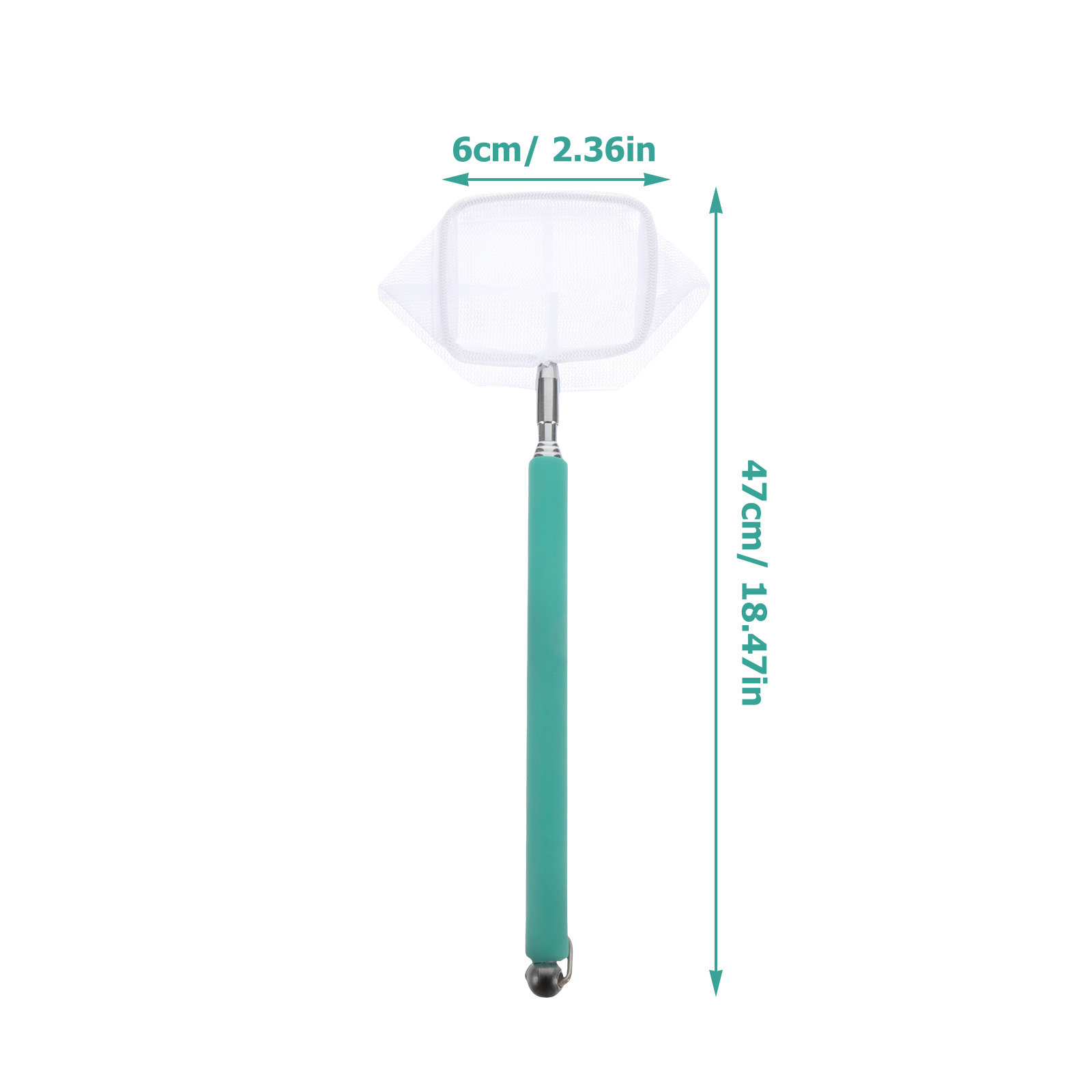 3D Telescopic Landing Net Stai - Aquarium Fishland のレビューと価格