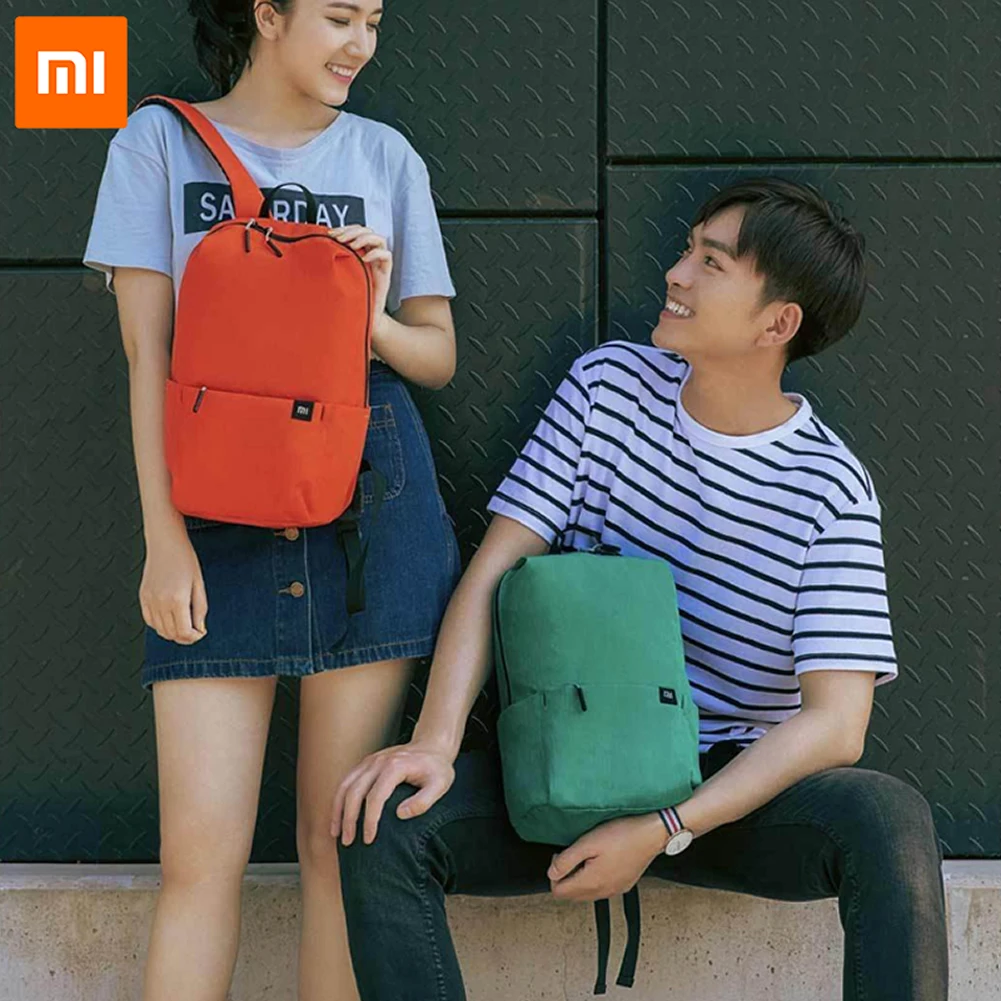 Original Xiaomi Mi Small Backp - Aquarium Xiaomi のレビューと価格
