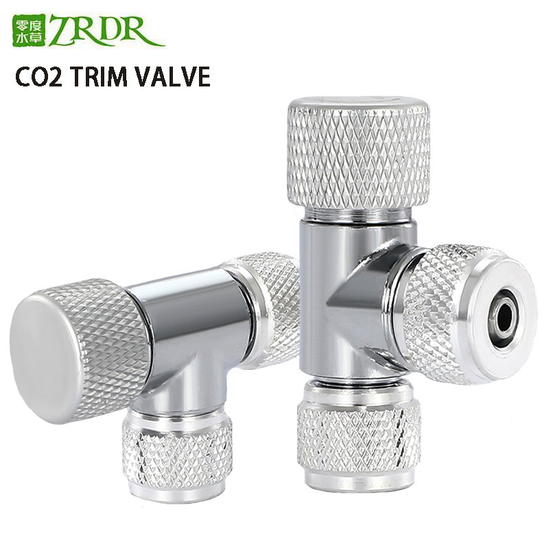 ZRDR high quality needle valve - Aquarium Fish Quality のレビューと価格