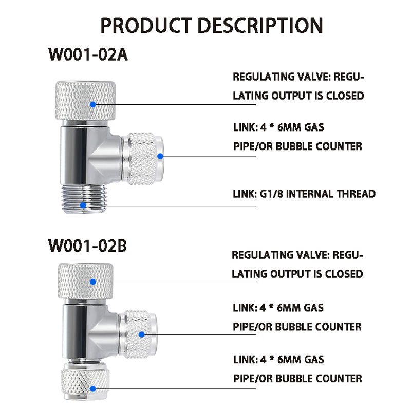 ZRDR high quality needle valve - Aquarium Fish Quality のレビューと価格