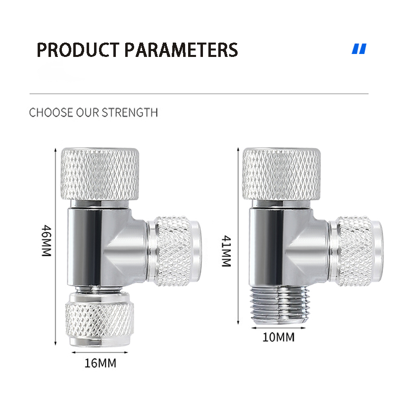 ZRDR high quality needle valve - Aquarium Fish Quality のレビューと価格