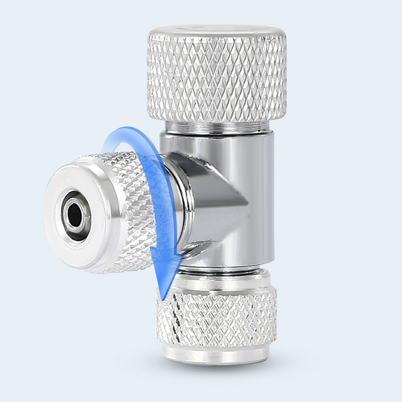 ZRDR high quality needle valve - Aquarium Fish Quality のレビューと価格