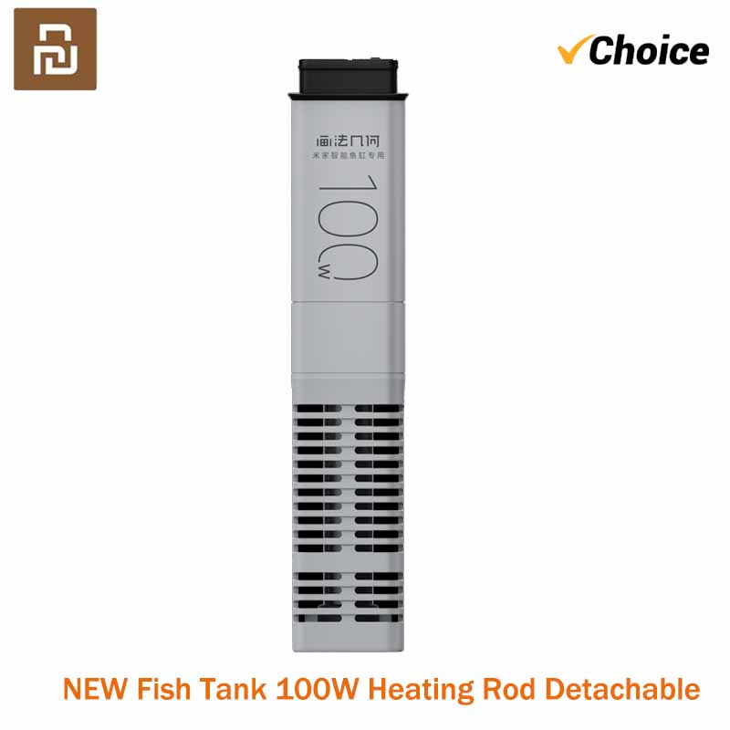 NEW Fish Tank 100W Heating Rod - Aquarium Xiaomi のレビューと価格
