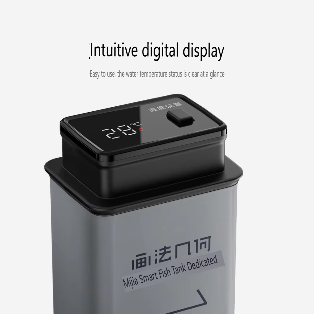 NEW Fish Tank 100W Heating Rod - Aquarium Xiaomi のレビューと価格
