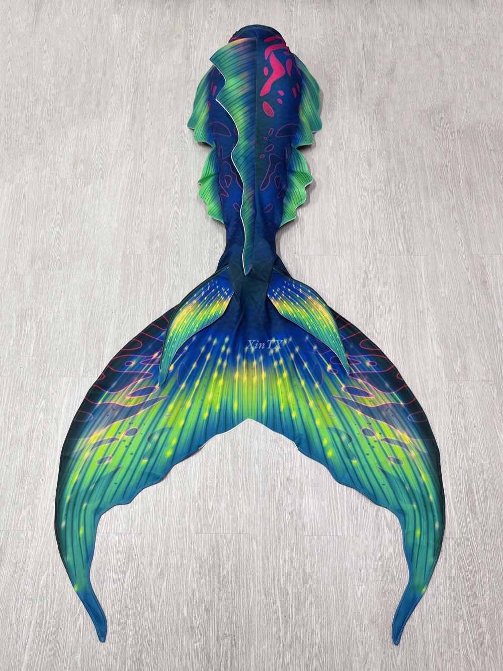 New Adult Mermaid Tail Fish Ta - Aquarium Fishes のレビューと価格
