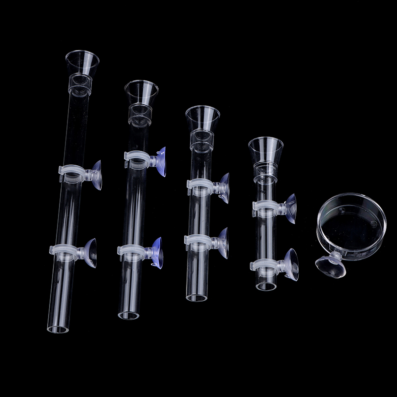 Acrylic Aquarium Feeder Tube D - Aquarium Fish In Bowl のレビューと価格